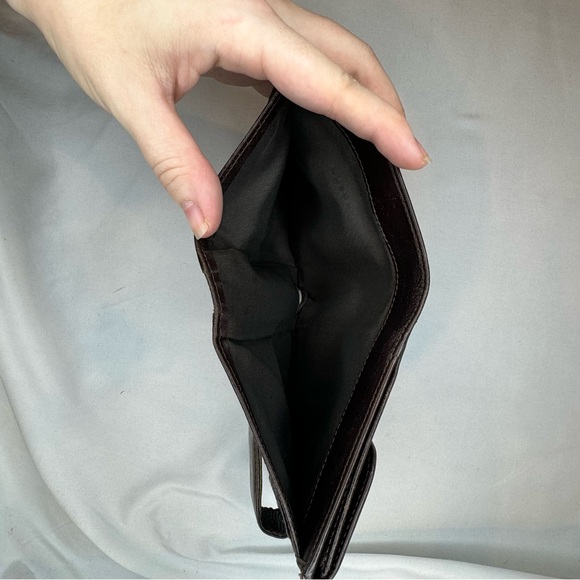 Authentic Fendi Zucca Double Sided Bifold Wallet - Picture 7 of 12